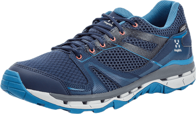 Observe GT Surround Blue, Female, Topánky, turistická obuv, Modrá, UK 6