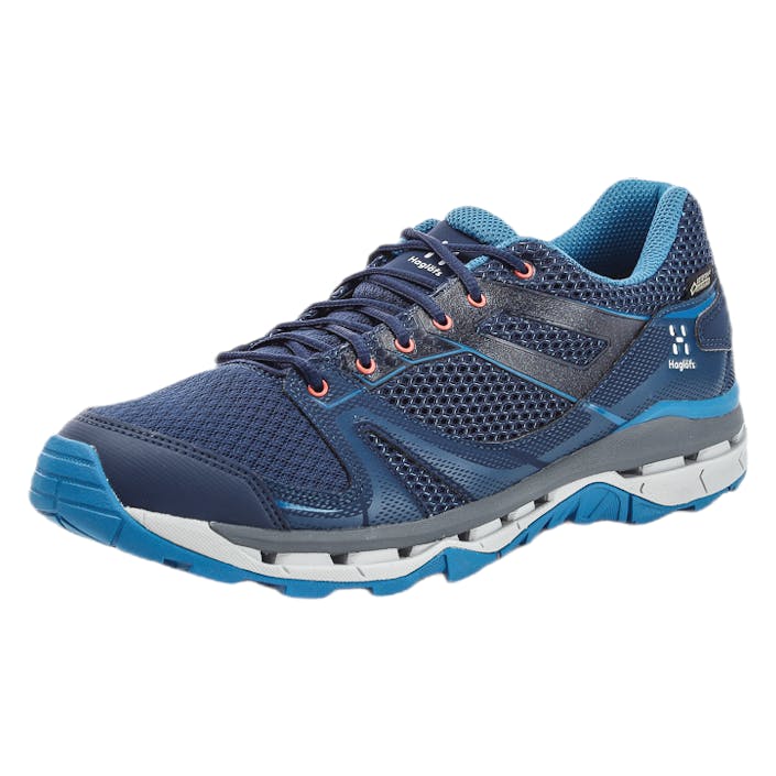 Observe GT Surround Blue, Female, Shoes, hiking shoes, Blue, UK 6