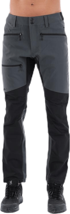 Rugged Flex Pant Black/Grey - Bild 2