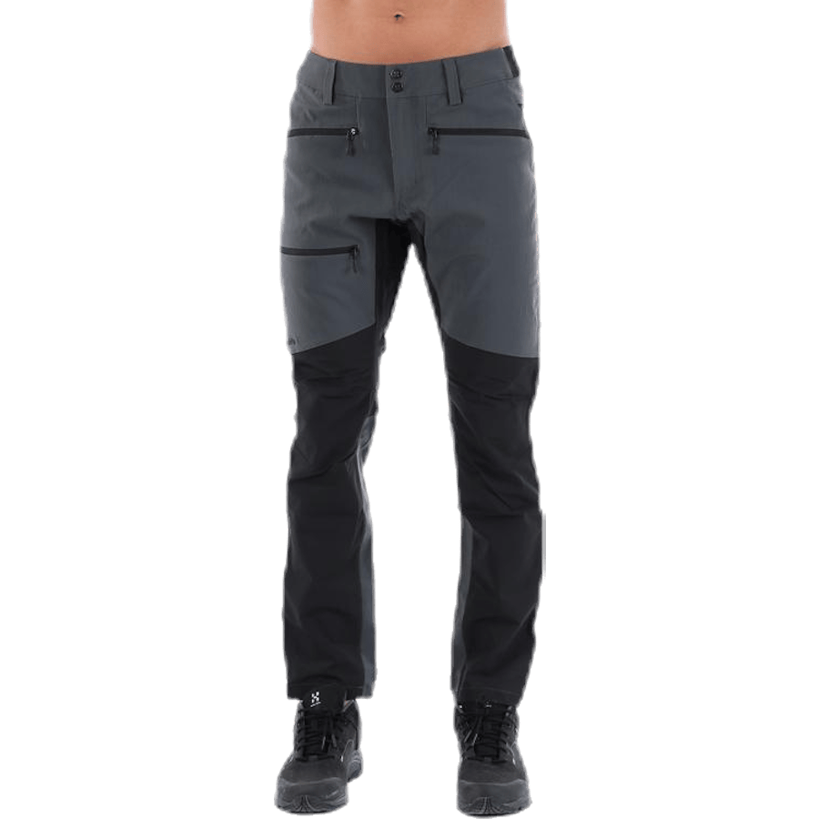 Rugged Flex Pant Black/Grey - Bild 2