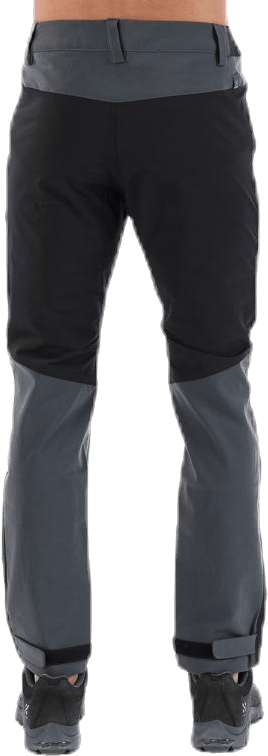 Rugged Flex Pant Black/Grey - Bild 3