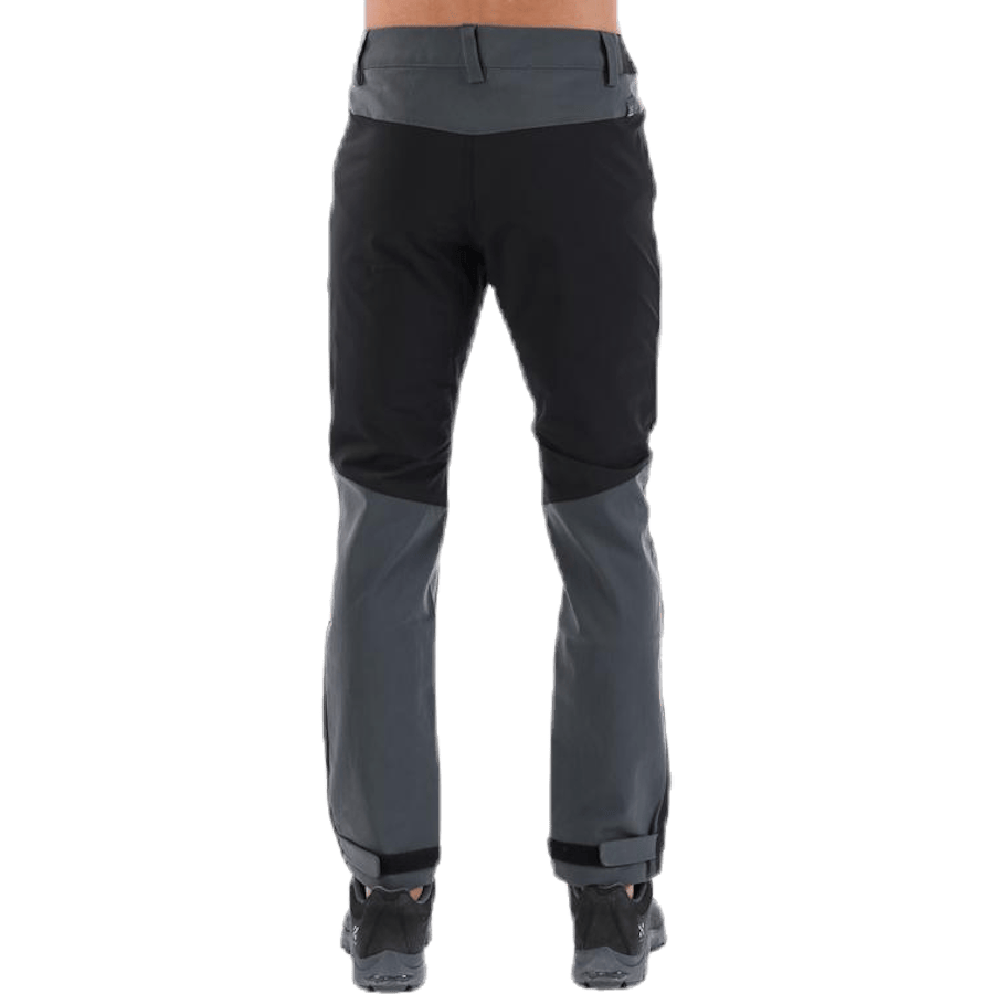 Rugged Flex Pant Black/Grey - Bild 3