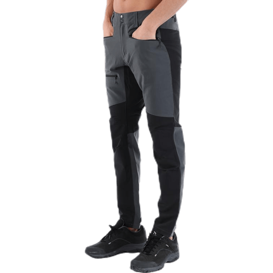 Rugged Flex Pant Black/Grey - Bild 4