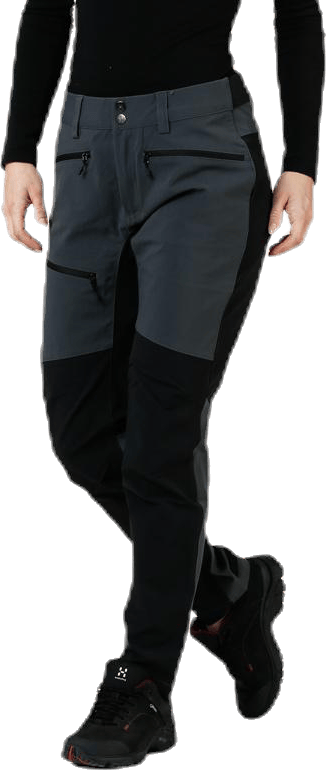 Rugged Flex Pant Black/Grey - Bild 2