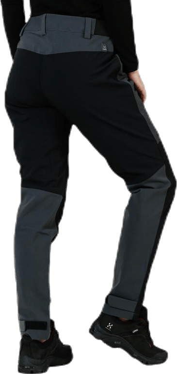 Rugged Flex Pant Black/Grey - Bild 4