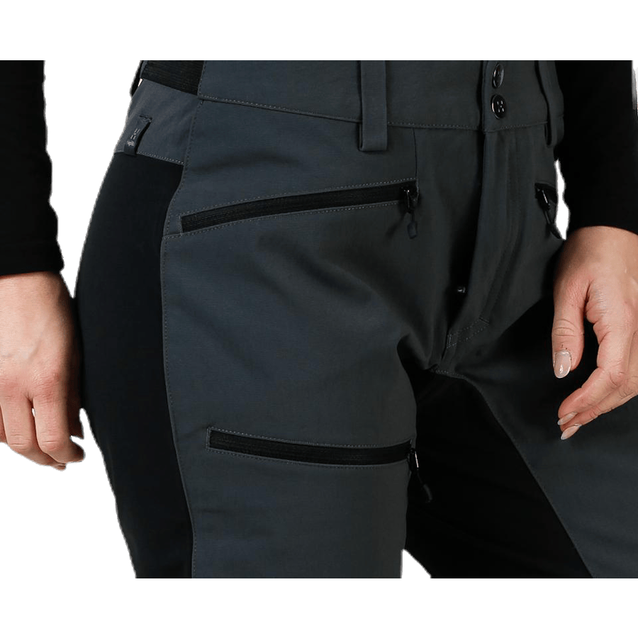 Rugged Flex Pant Black/Grey - Bild 6