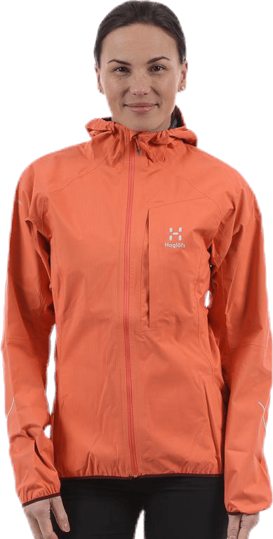 L.I.M Proof Jacket Pink