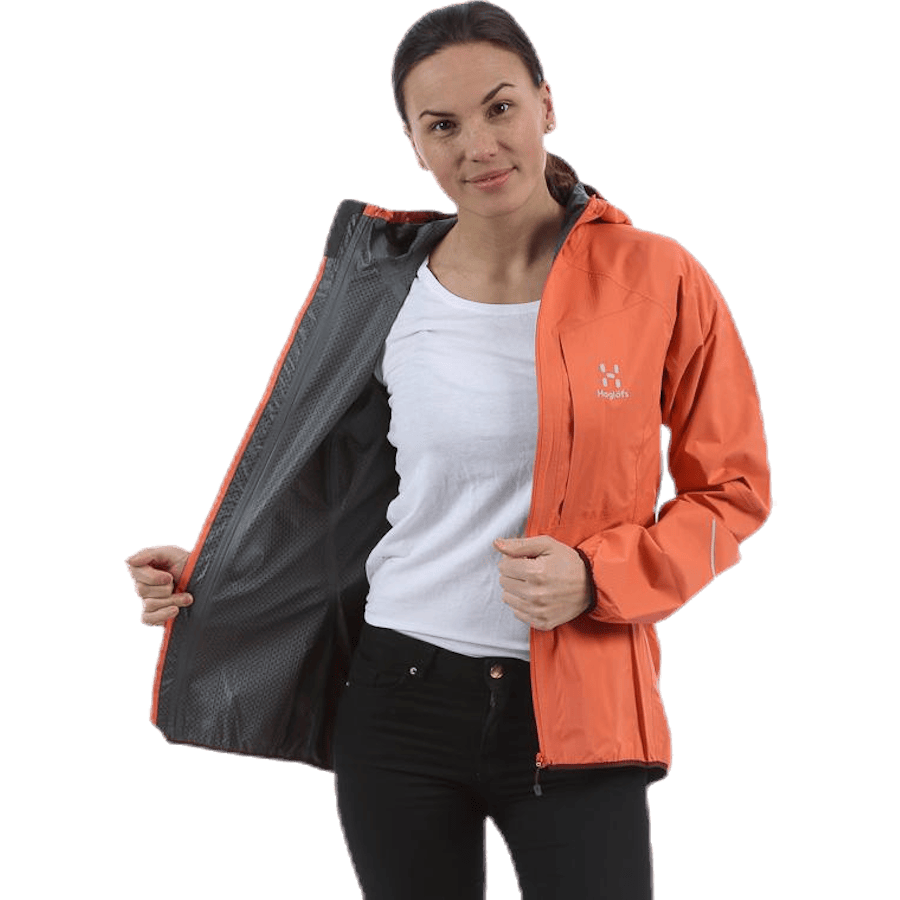 L.I.M Proof Jacket Pink - Bild 4
