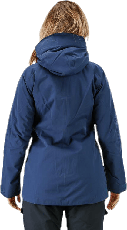 Niva Insulated Parka Blue - Bild 2
