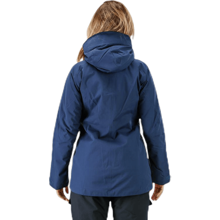 Niva Insulated Parka Blue - Bild 2