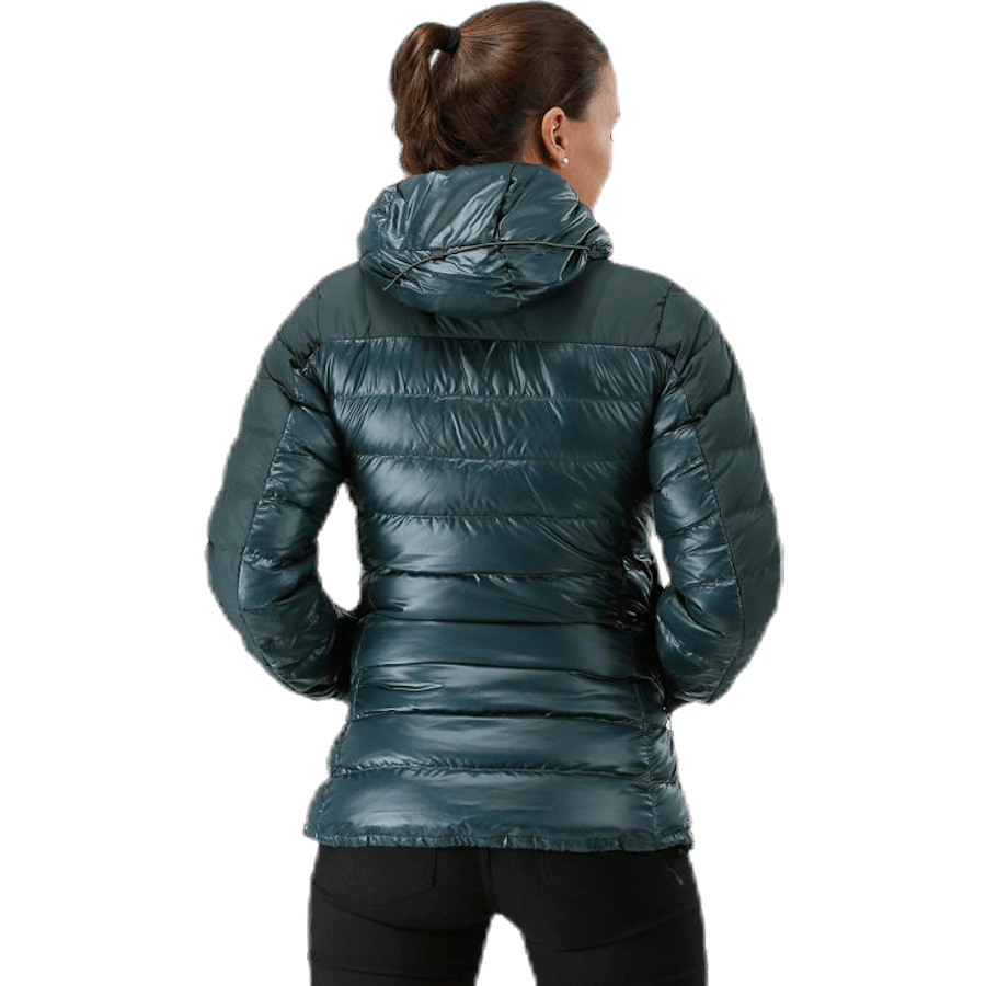 Bivvy Down Hood Green - Bild 2