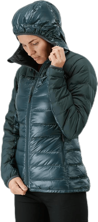 Bivvy Down Hood Green - Bild 3