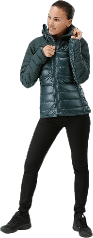 Bivvy Down Hood Green - Bild 4