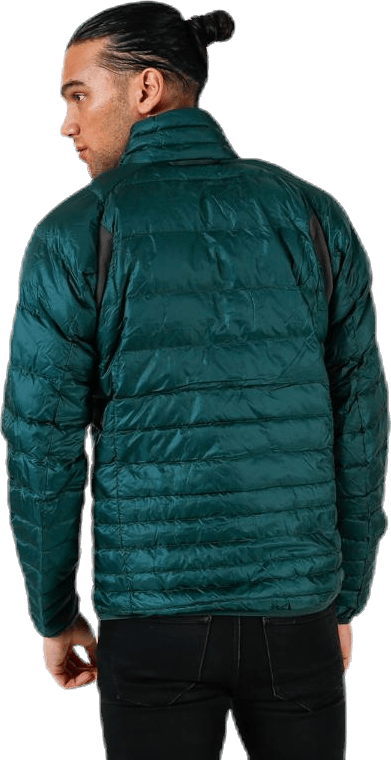 Essens Down Jacket Green - Bild 2