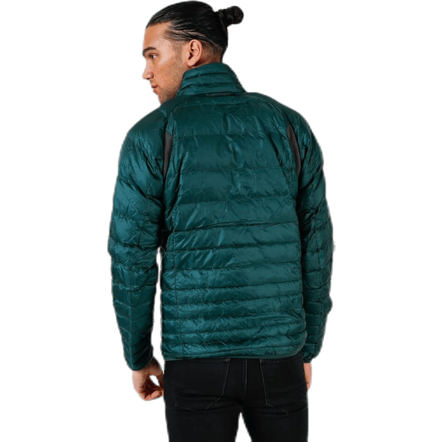 Essens Down Jacket Green - Bild 2