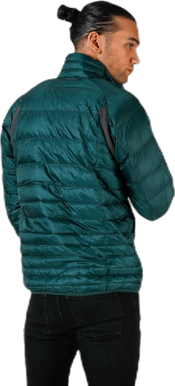 Essens Down Jacket Green - Bild 3