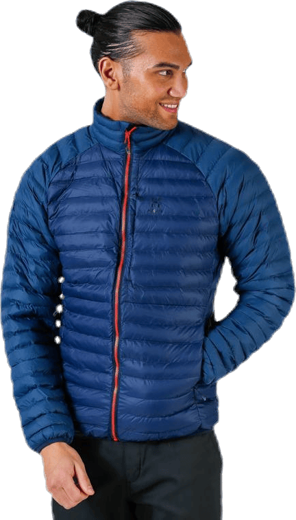 Essens Mimic Jacket Blue, Male, Apparels, jackets, Blue, M