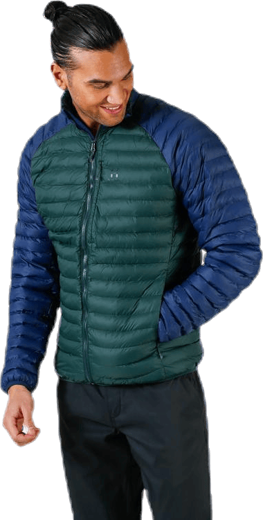Essens Mimic Jacket Blue, Male, Apparels, jackets, Blue, M