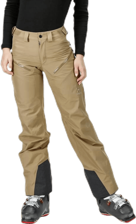 Khione Pant Beige