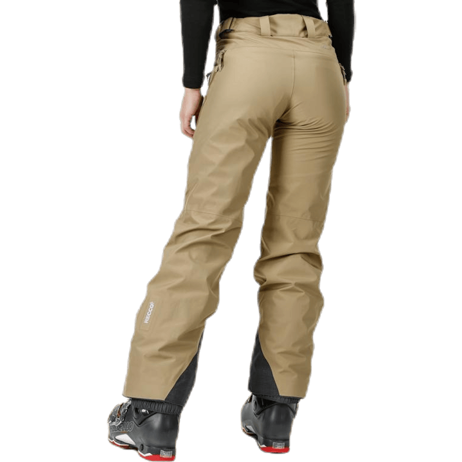Khione Pant Beige - Bild 3