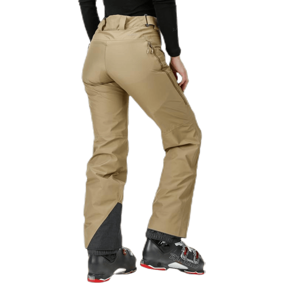 Khione Pant Beige - Bild 4