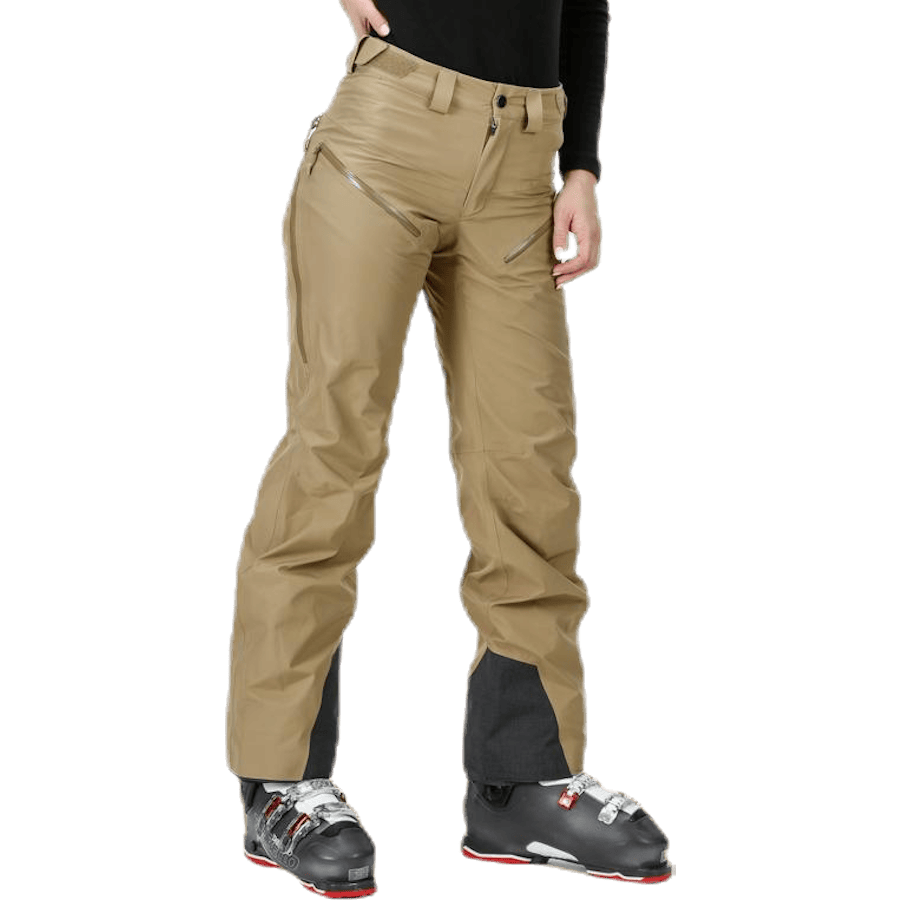 Khione Pant Beige - Bild 5