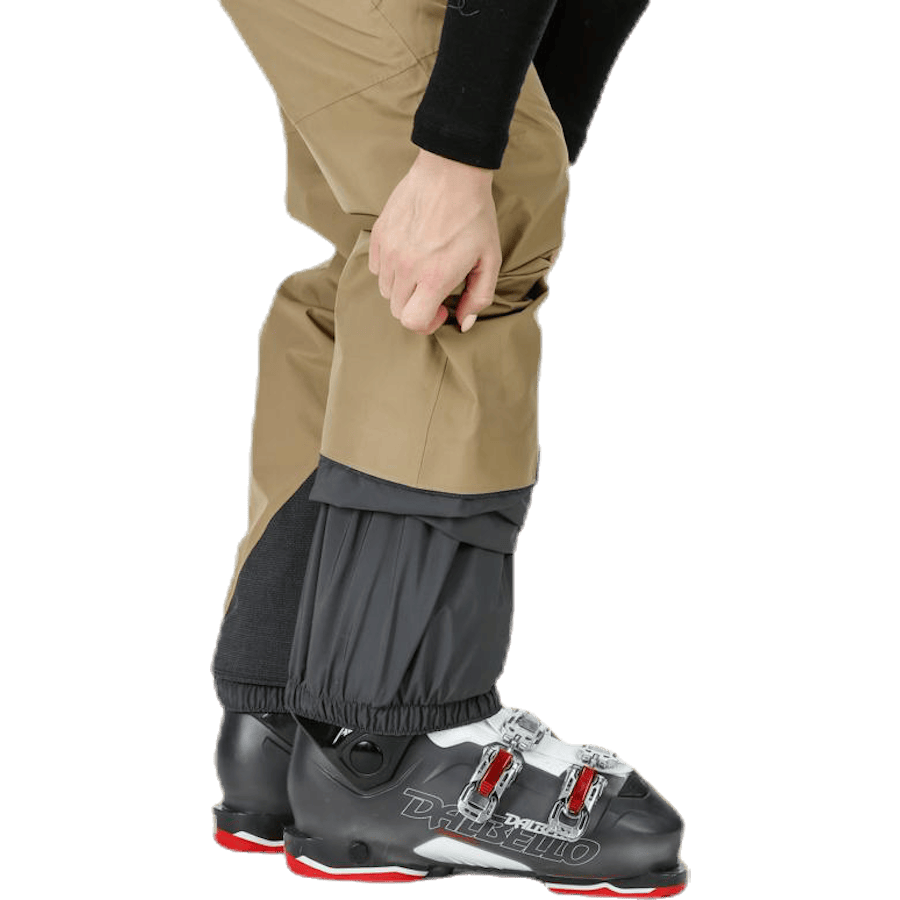 Khione Pant Beige - Bild 6