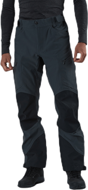 Rugged Mountain Pant Black/Grey