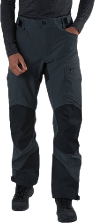 Rugged Mountain Pant Black/Grey - Bild 2