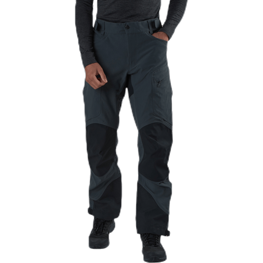 Rugged Mountain Pant Black/Grey - Bild 2