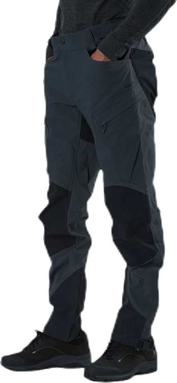 Rugged Mountain Pant Black/Grey - Bild 3