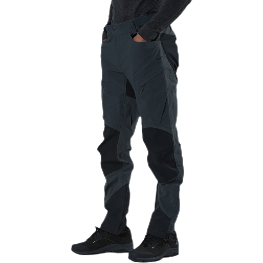 Rugged Mountain Pant Black/Grey - Bild 3