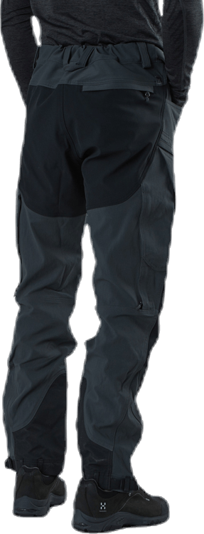 Rugged Mountain Pant Black/Grey - Bild 4