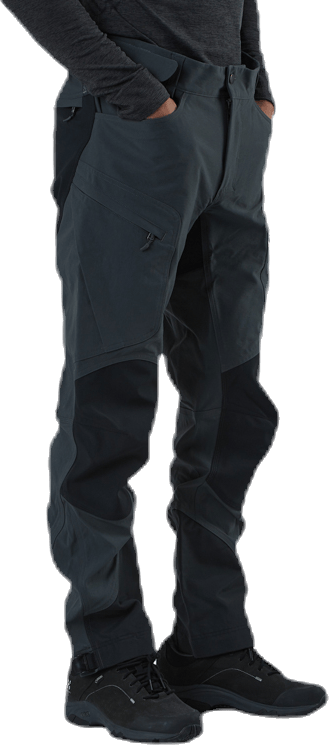 Rugged Mountain Pant Black/Grey - Bild 5