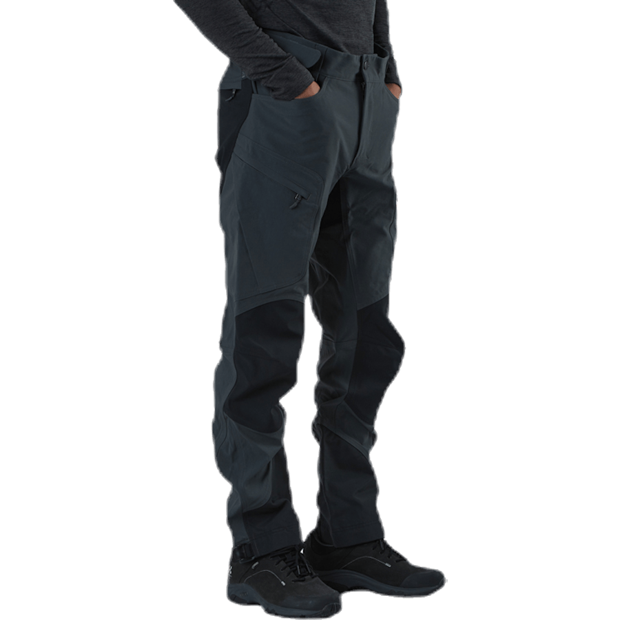 Rugged Mountain Pant Black/Grey - Bild 5