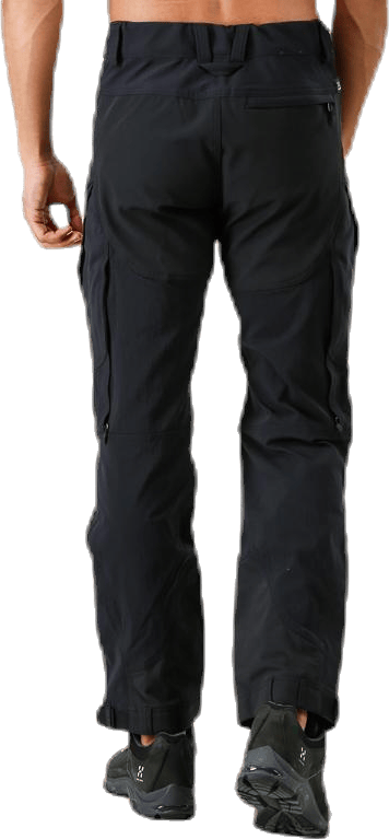 Rugged Mountain Pant Black - Bild 2