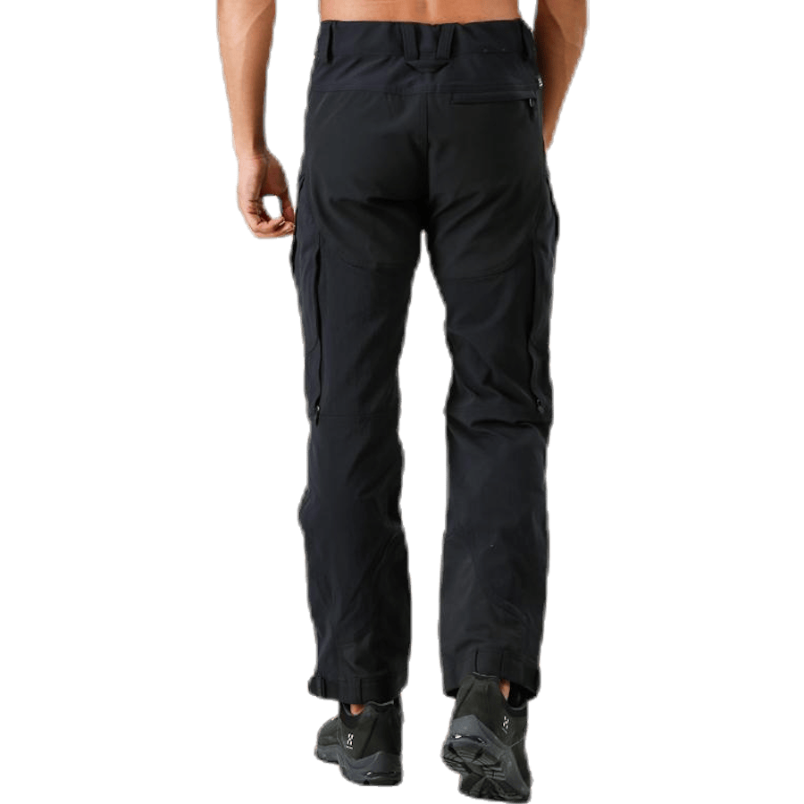 Rugged Mountain Pant Black - Bild 2