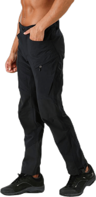 Rugged Mountain Pant Black - Bild 3