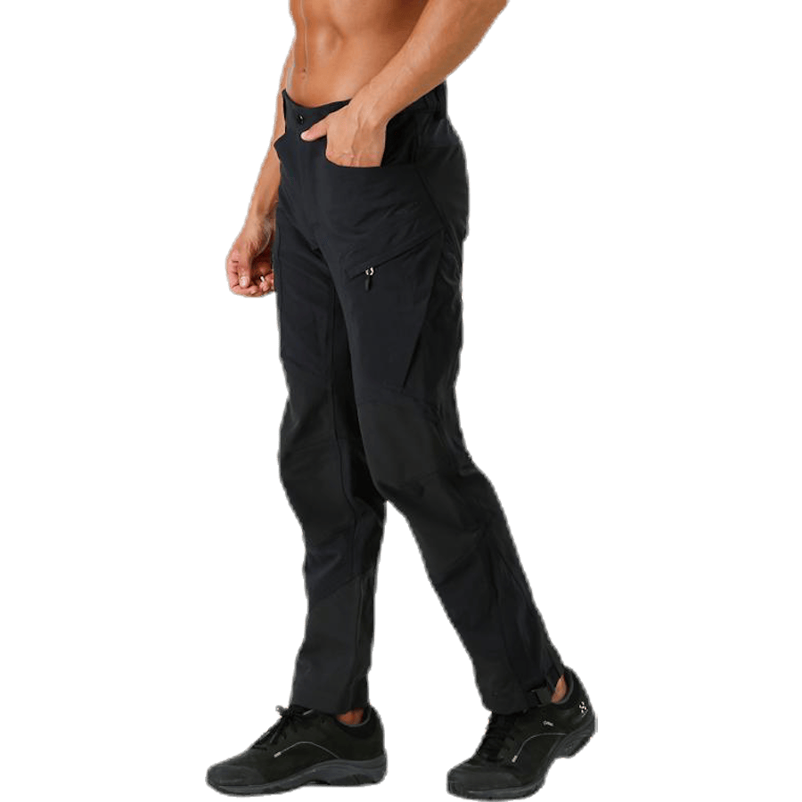 Rugged Mountain Pant Black - Bild 3