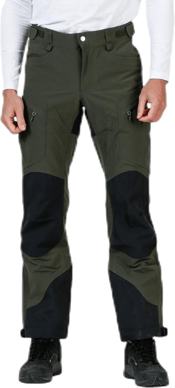 Rugged Mountain Pant Black/Green