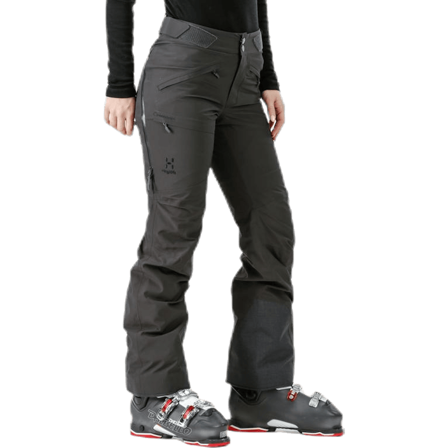 Niva Pant Black/Grey - Bild 5
