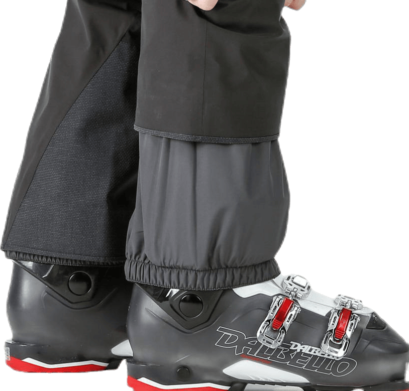 Niva Pant Black/Grey - Bild 6