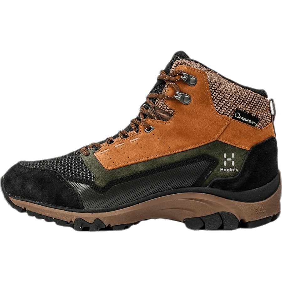 Skuta Mid Proof Eco Black/Beige