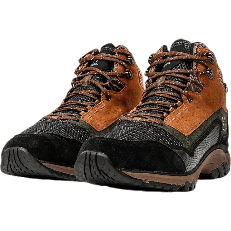 Skuta Mid Proof Eco Black/Beige - Bild 6