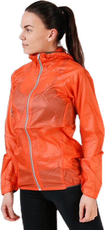 L.I.M Shield Comp Hood Orange - Bild 3