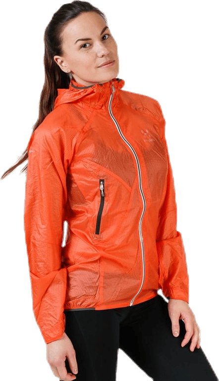 L.I.M Shield Comp Hood Orange - Bild 4