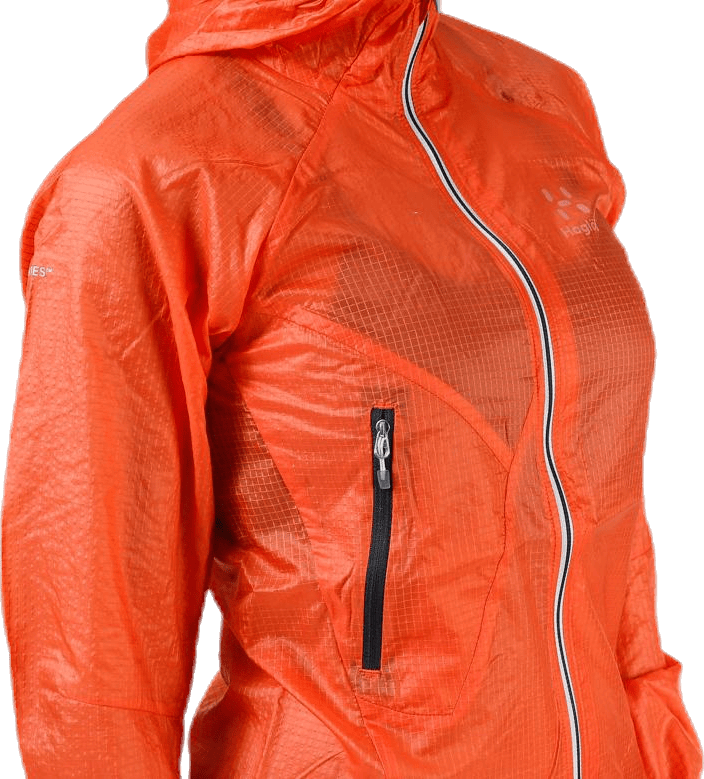L.I.M Shield Comp Hood Orange - Bild 5