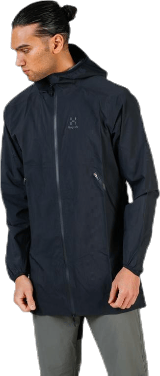 L.I.M PROOF Parka Black, Male, Abbigliamento, giacche, Nero, M