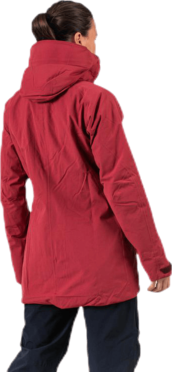 Niva Insulated Parka Red - Bild 3