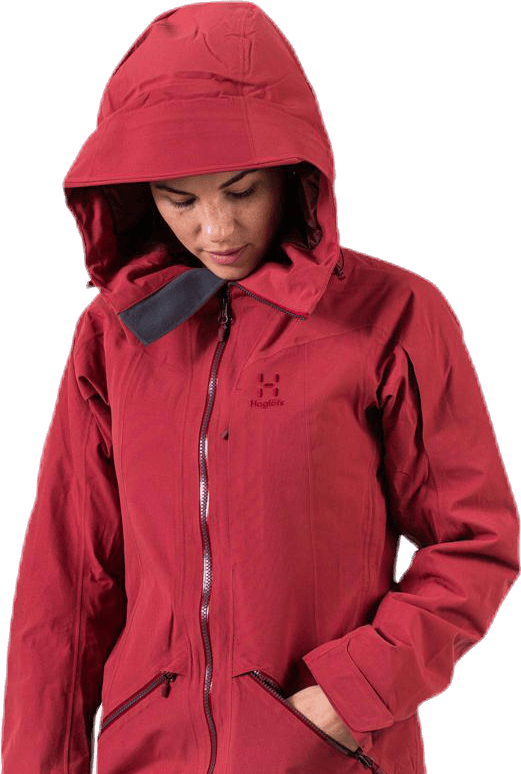 Niva Insulated Parka Red - Bild 6